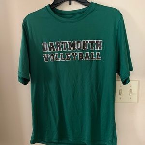 Dartmouth Volleyball Dry-fit T-shirt